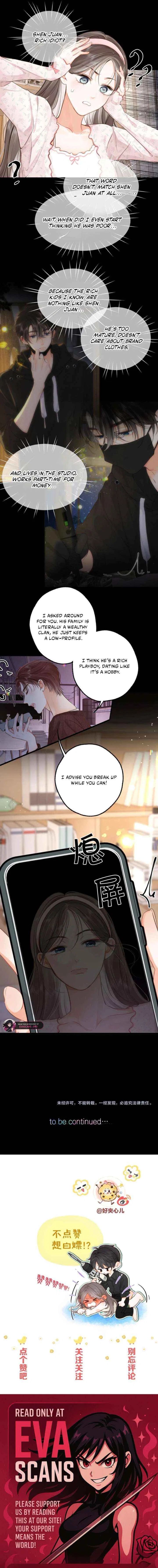 You Are My Desire Chapter 107 – Page 8