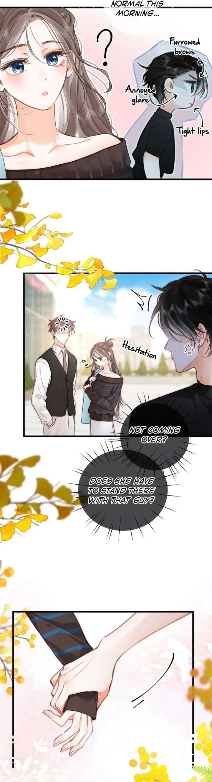 You Are My Desire Chapter 106 – Page 13