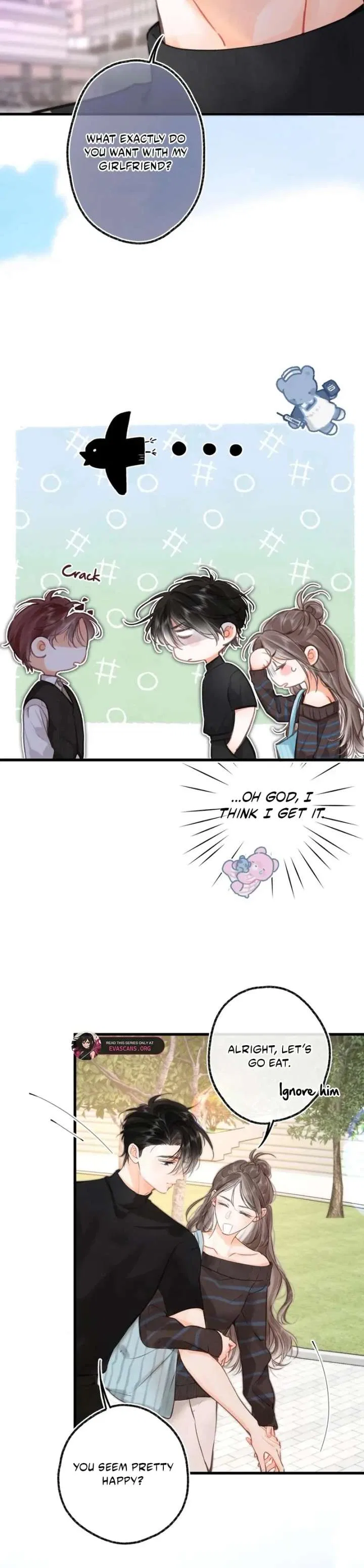 You Are My Desire Chapter 106 – Page 16