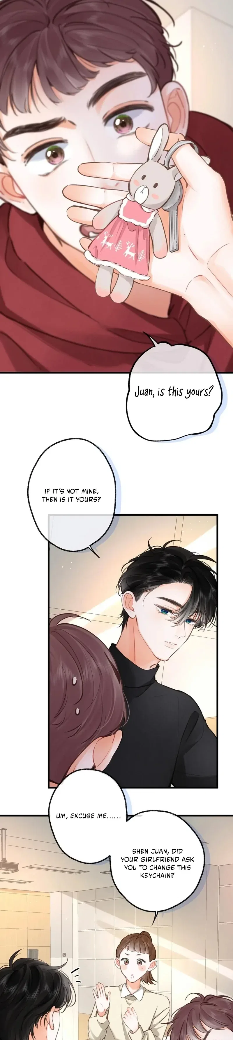 You Are My Desire Chapter 105 – Page 3