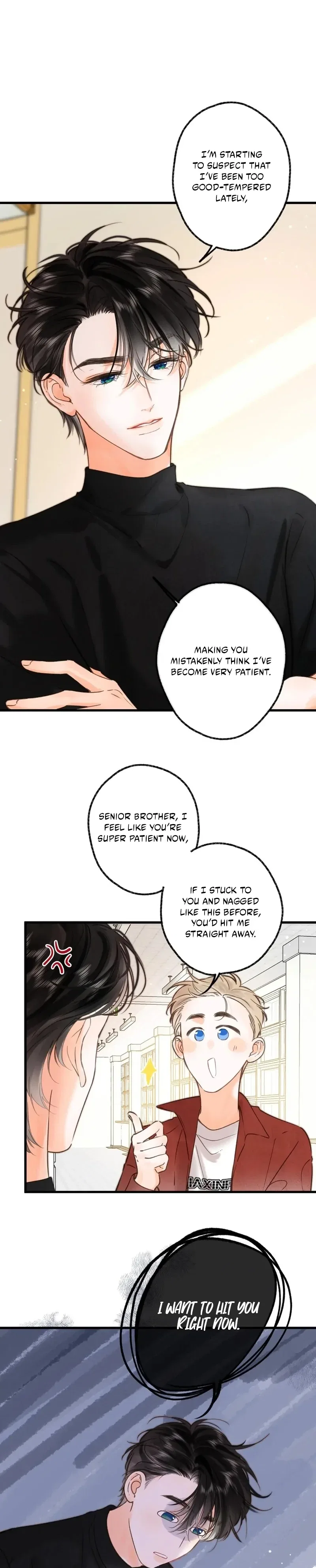 You Are My Desire Chapter 105 – Page 13