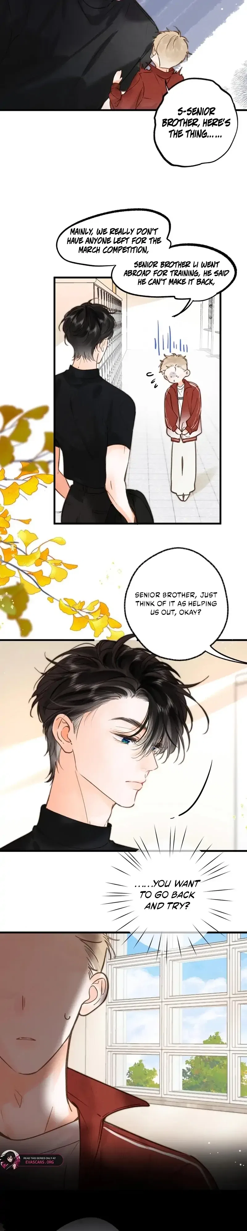 You Are My Desire Chapter 105 – Page 14