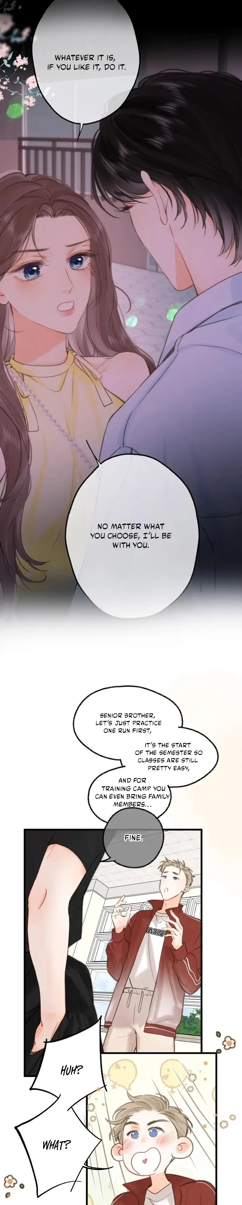 You Are My Desire Chapter 105 – Page 15