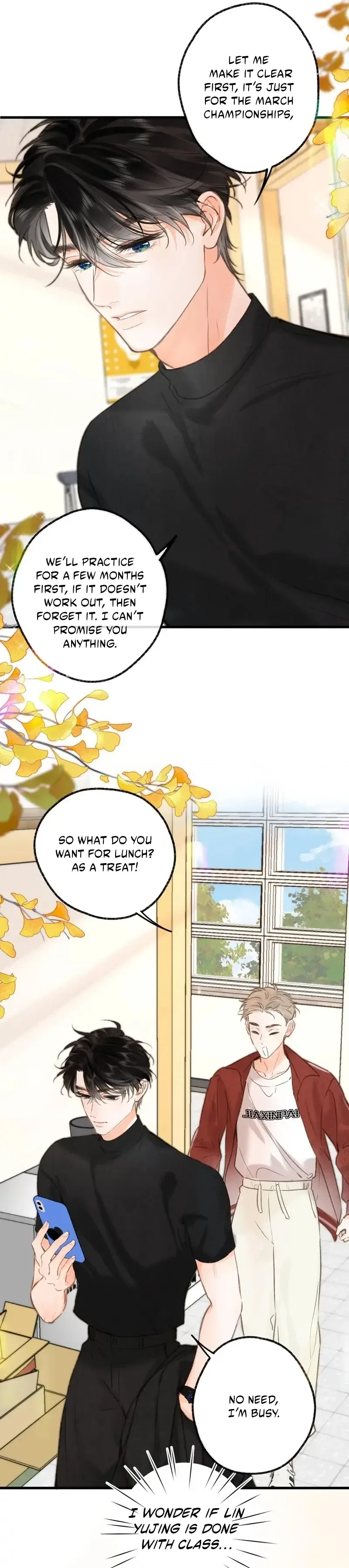 You Are My Desire Chapter 105 – Page 17