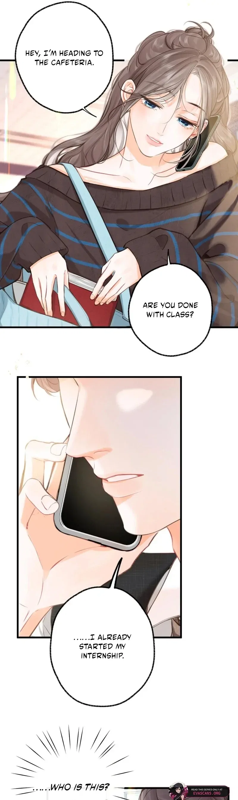You Are My Desire Chapter 105 – Page 19