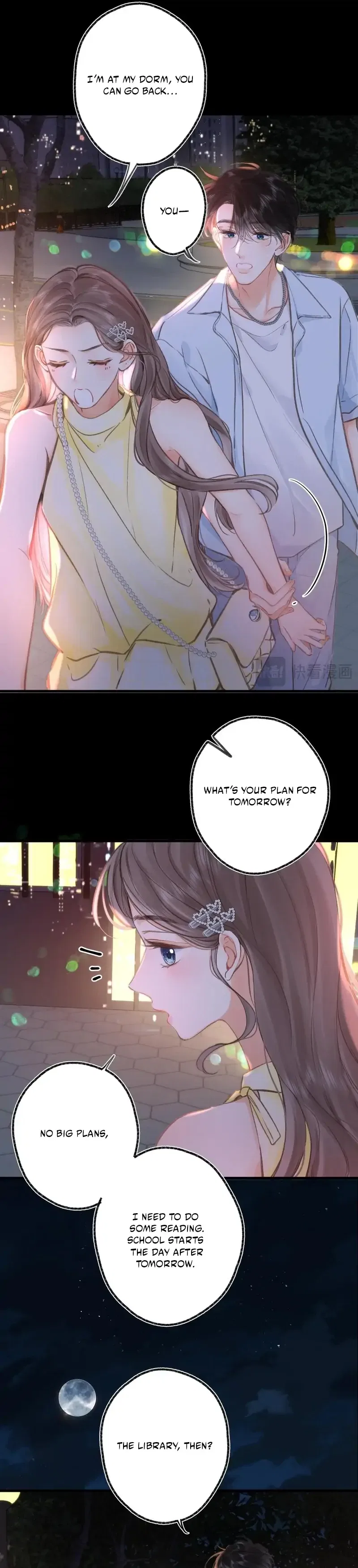 You Are My Desire Chapter 104 – Page 7
