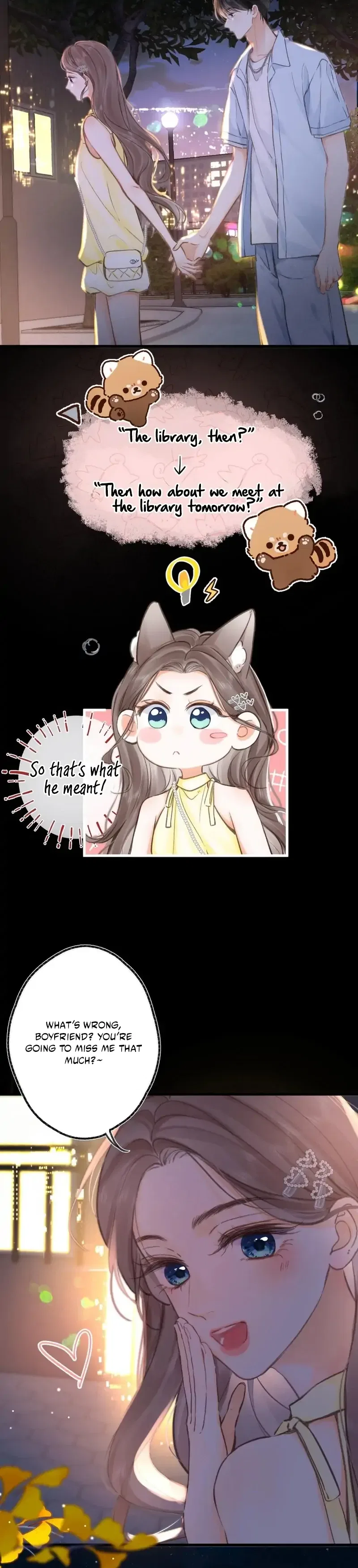You Are My Desire Chapter 104 – Page 8
