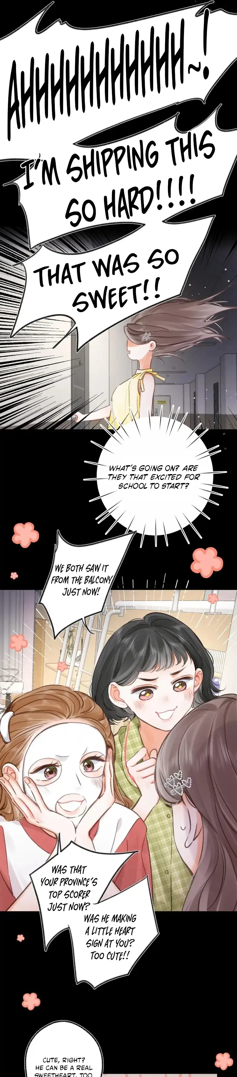 You Are My Desire Chapter 104 – Page 13