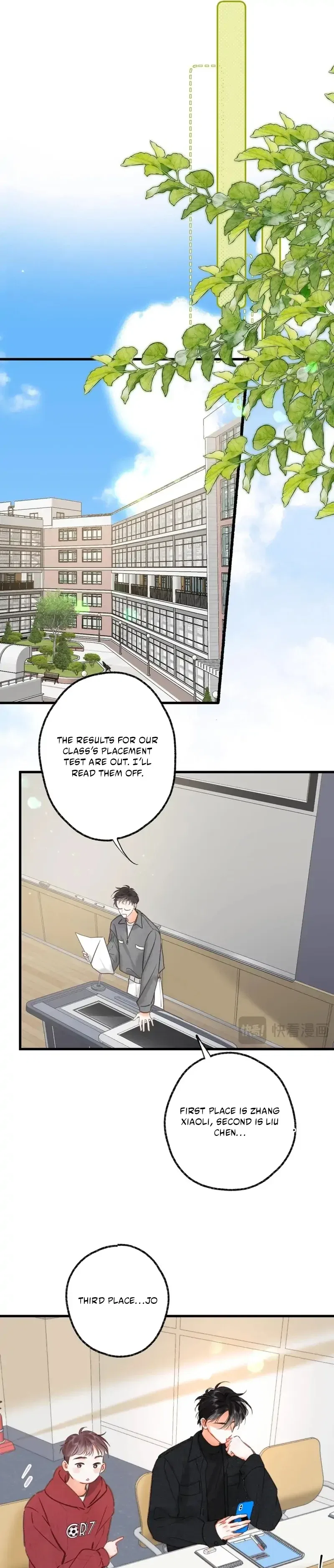 You Are My Desire Chapter 104 – Page 17