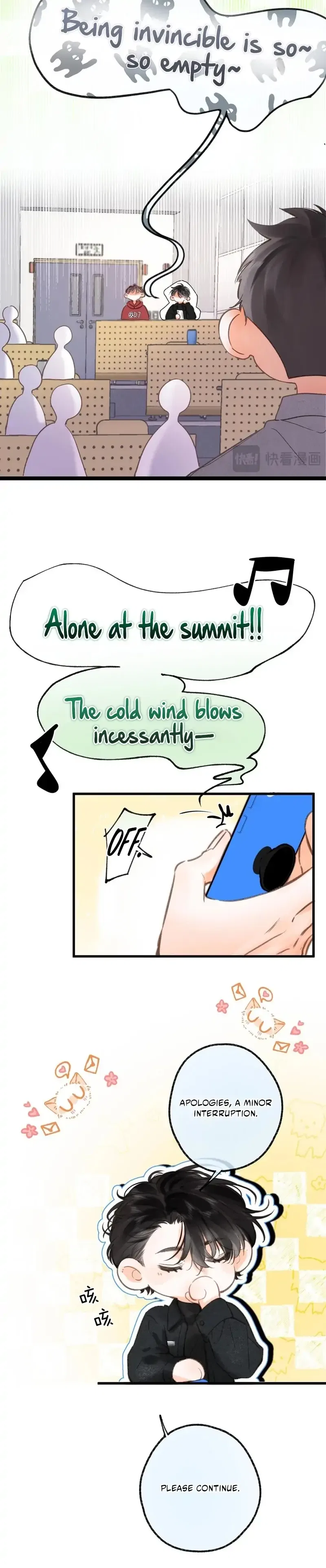 You Are My Desire Chapter 104 – Page 20