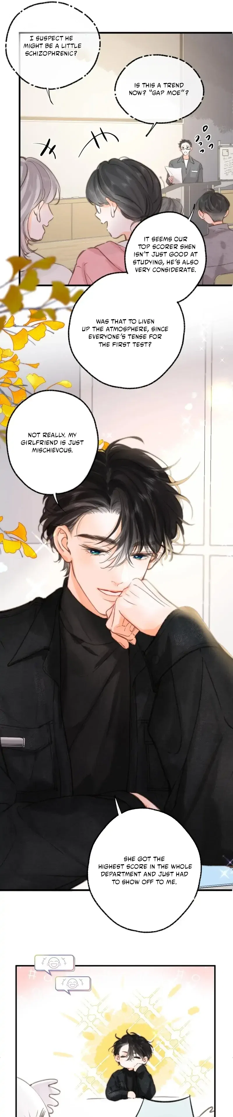 You Are My Desire Chapter 104 – Page 21