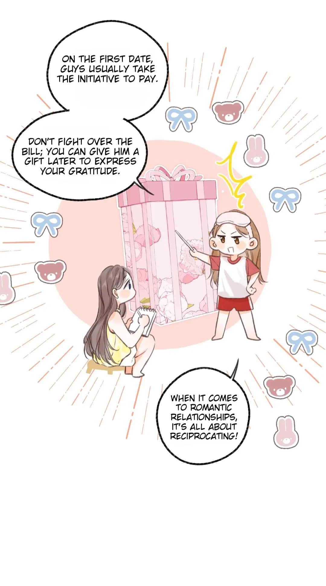You Are My Desire Chapter 100 – Page 6