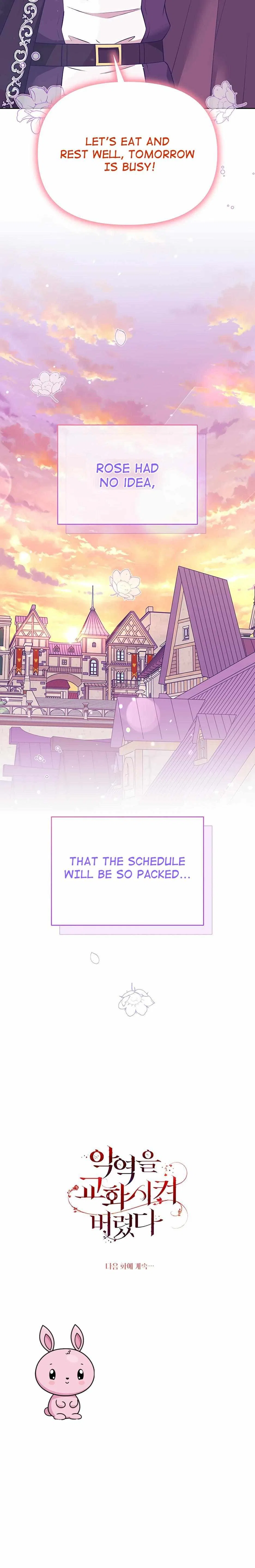 I Changed the Villain Chapter 41 – Page 3