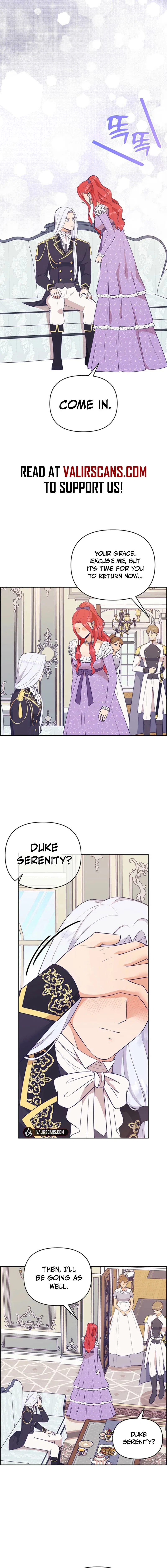 I Changed the Villain Chapter 31 – Page 3