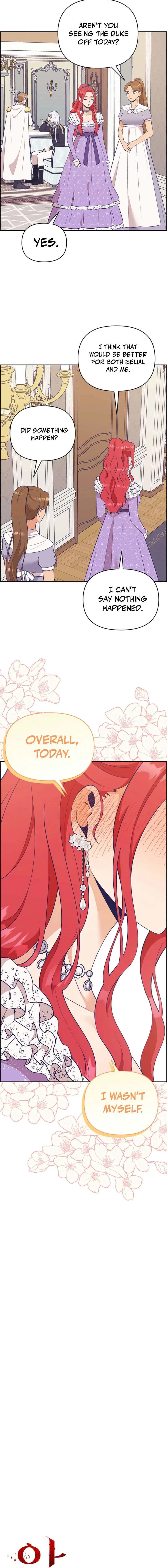 I Changed the Villain Chapter 31 – Page 4