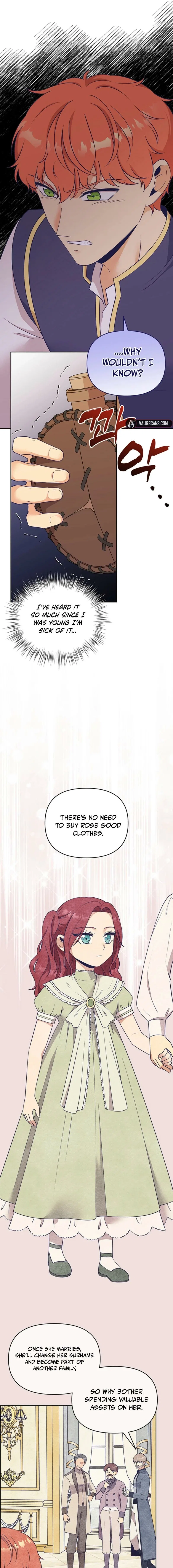 I Changed the Villain Chapter 31 – Page 9
