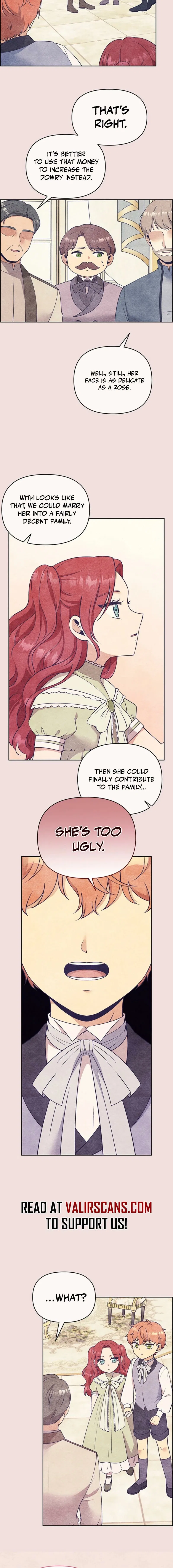 I Changed the Villain Chapter 31 – Page 10