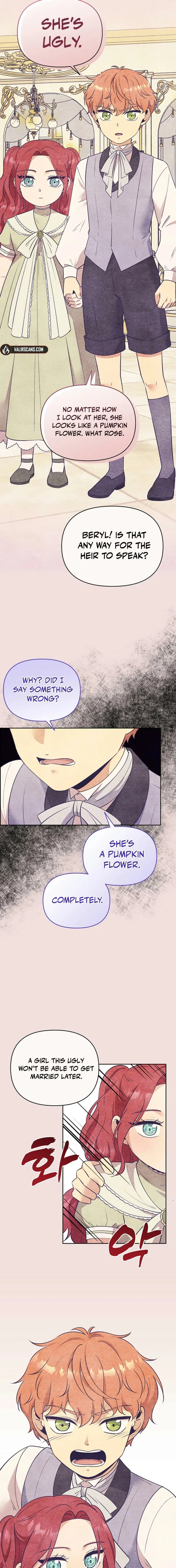 I Changed the Villain Chapter 31 – Page 11