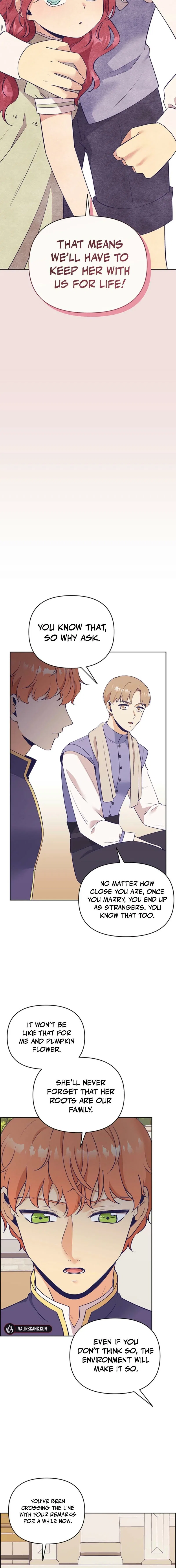 I Changed the Villain Chapter 31 – Page 12