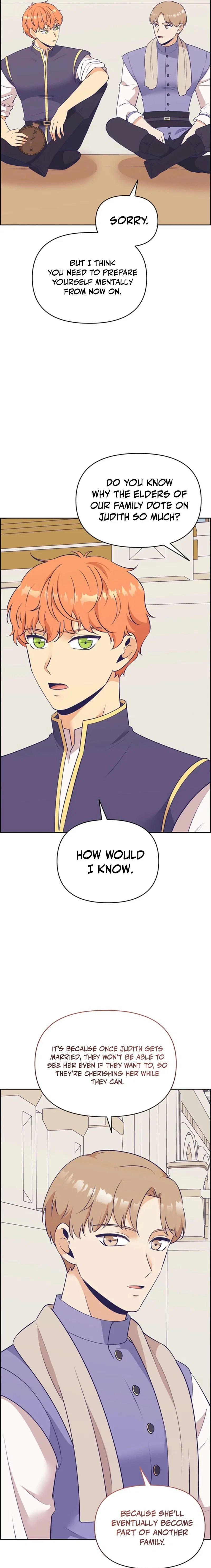 I Changed the Villain Chapter 31 – Page 13
