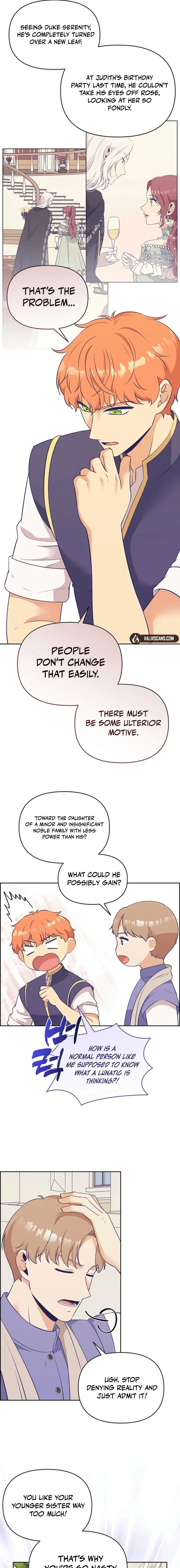 I Changed the Villain Chapter 31 – Page 15