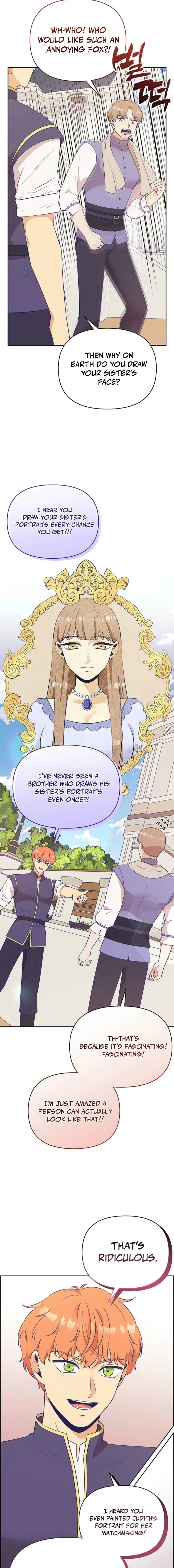 I Changed the Villain Chapter 31 – Page 17