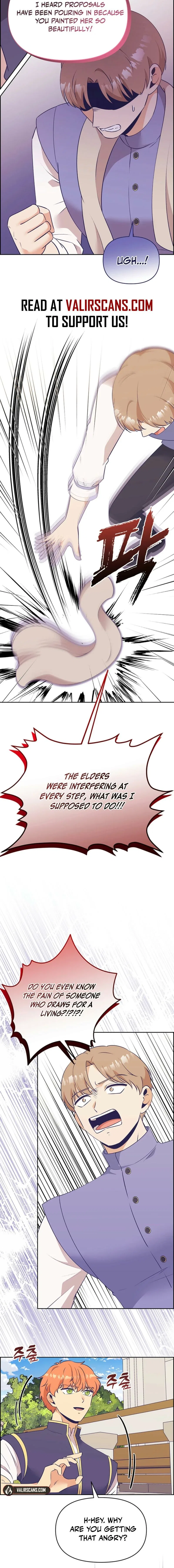 I Changed the Villain Chapter 31 – Page 18