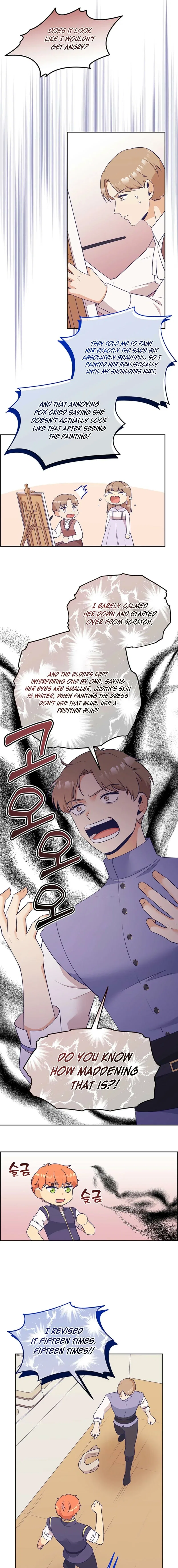 I Changed the Villain Chapter 31 – Page 19