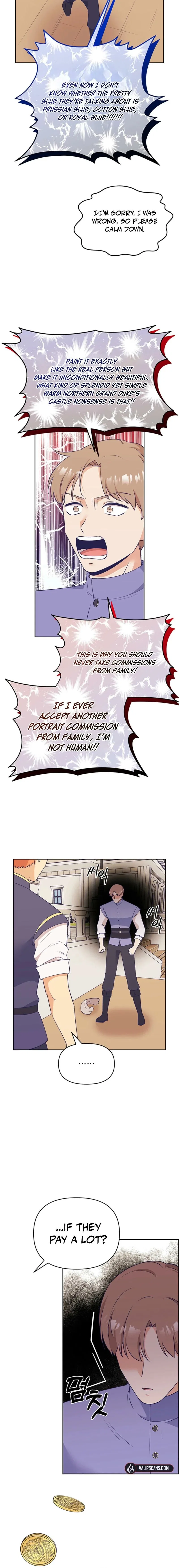 I Changed the Villain Chapter 31 – Page 20