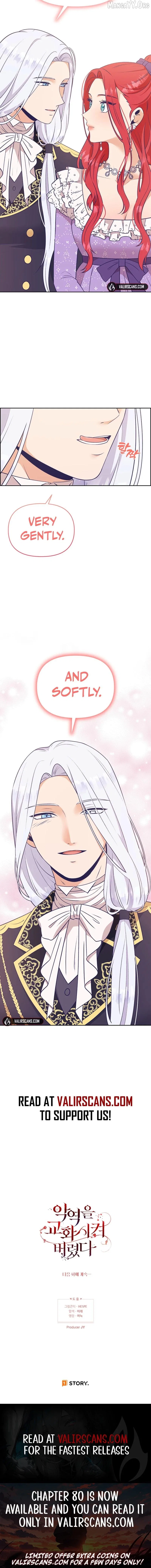 I Changed the Villain Chapter 30 – Page 11