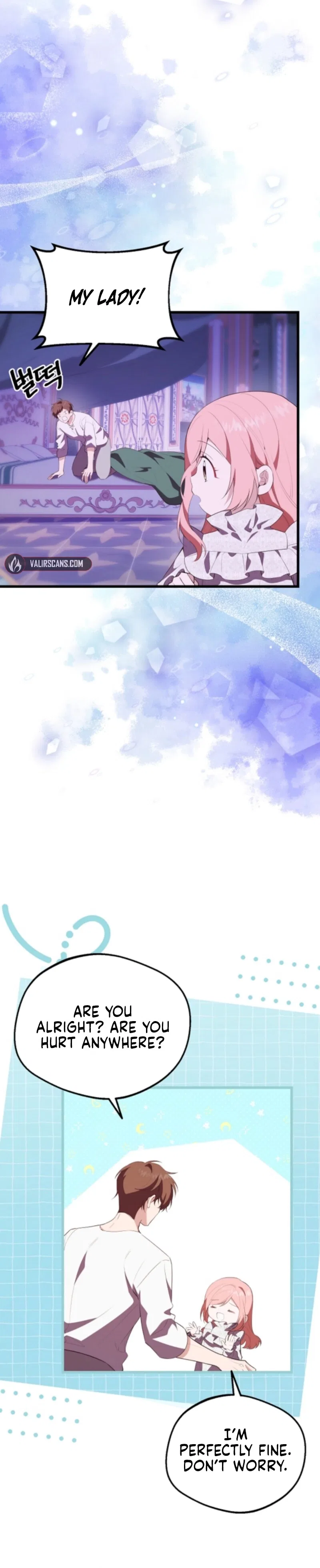 I Became the Adopted Daughter of the Sea Guardian Chapter 58 – Page 2