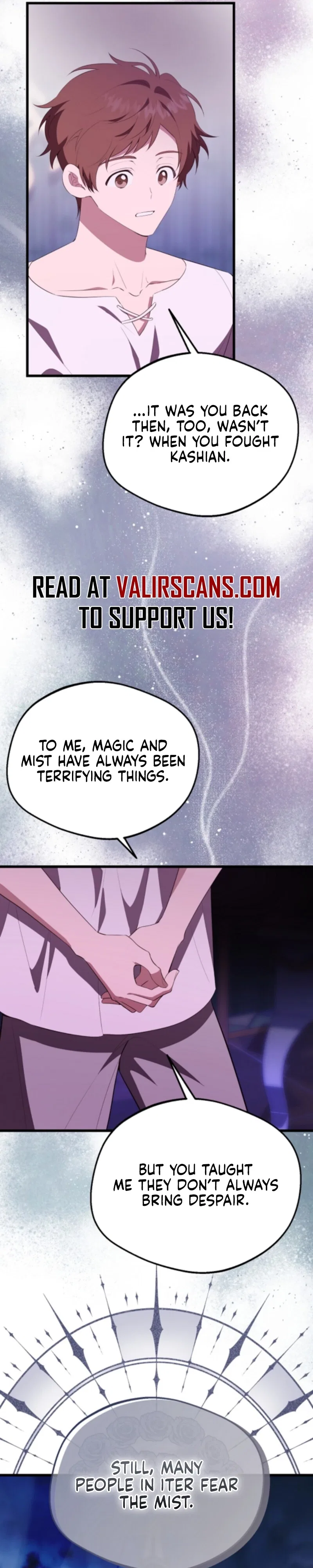 I Became the Adopted Daughter of the Sea Guardian Chapter 58 – Page 4