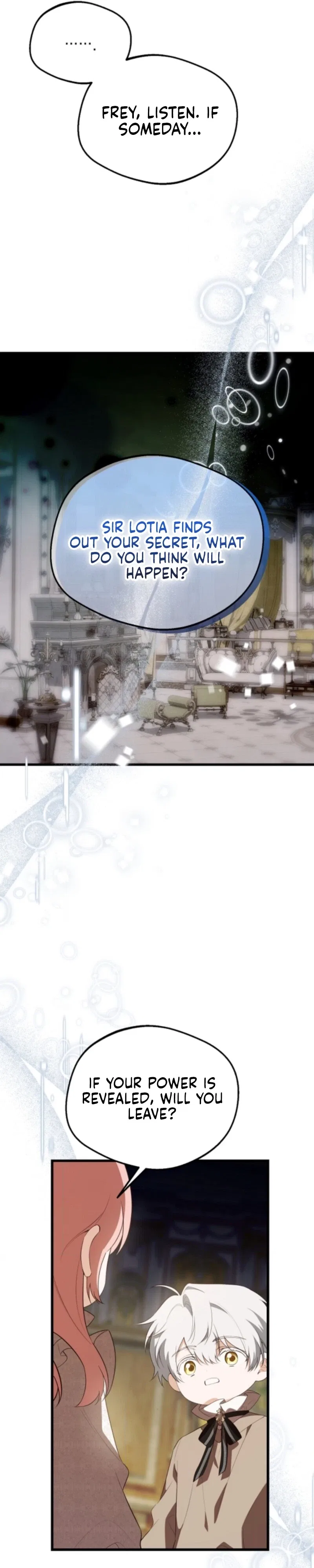I Became the Adopted Daughter of the Sea Guardian Chapter 58 – Page 9