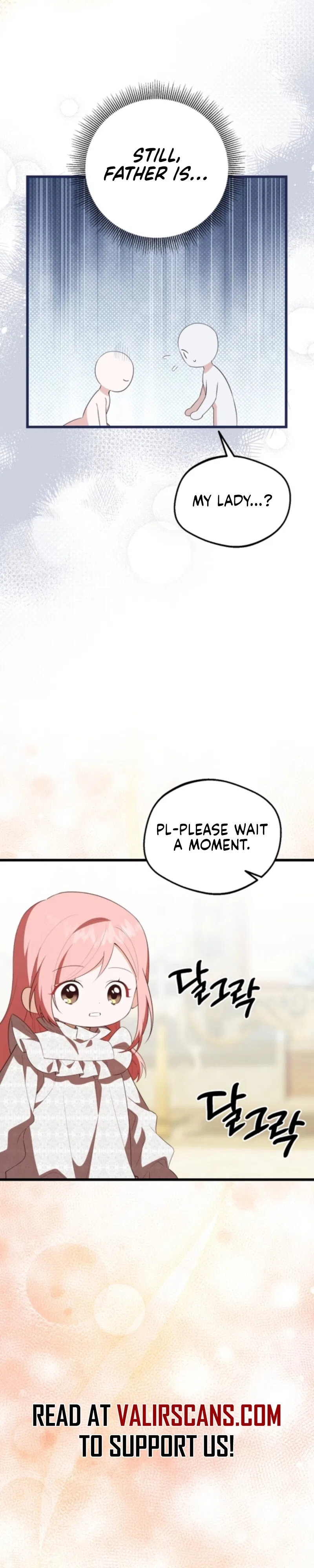 I Became the Adopted Daughter of the Sea Guardian Chapter 58 – Page 11