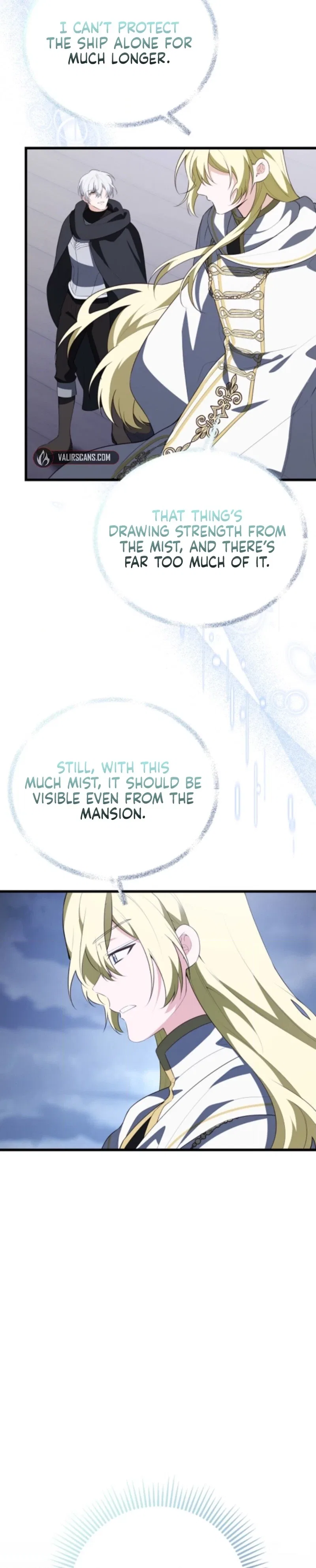 I Became the Adopted Daughter of the Sea Guardian Chapter 58 – Page 18