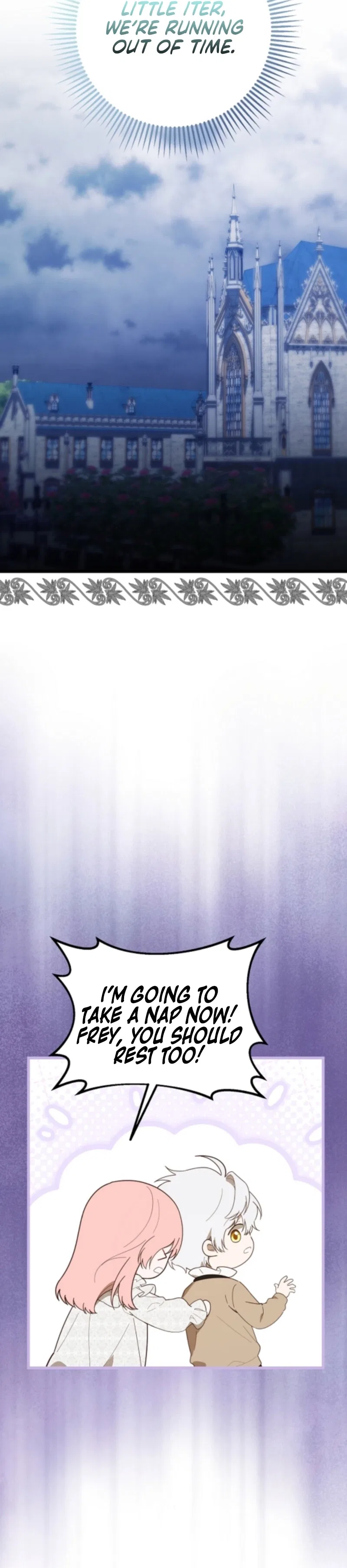 I Became the Adopted Daughter of the Sea Guardian Chapter 58 – Page 19