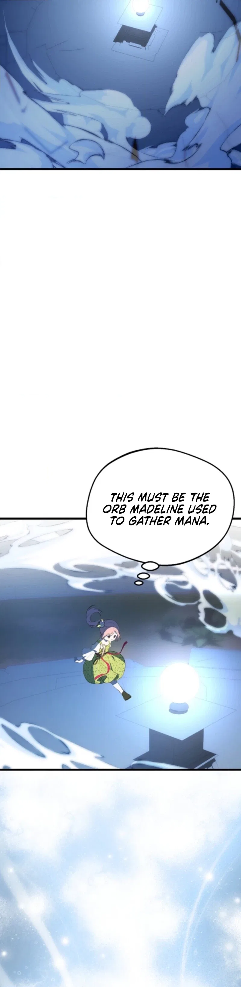 I Became the Adopted Daughter of the Sea Guardian Chapter 58 – Page 21