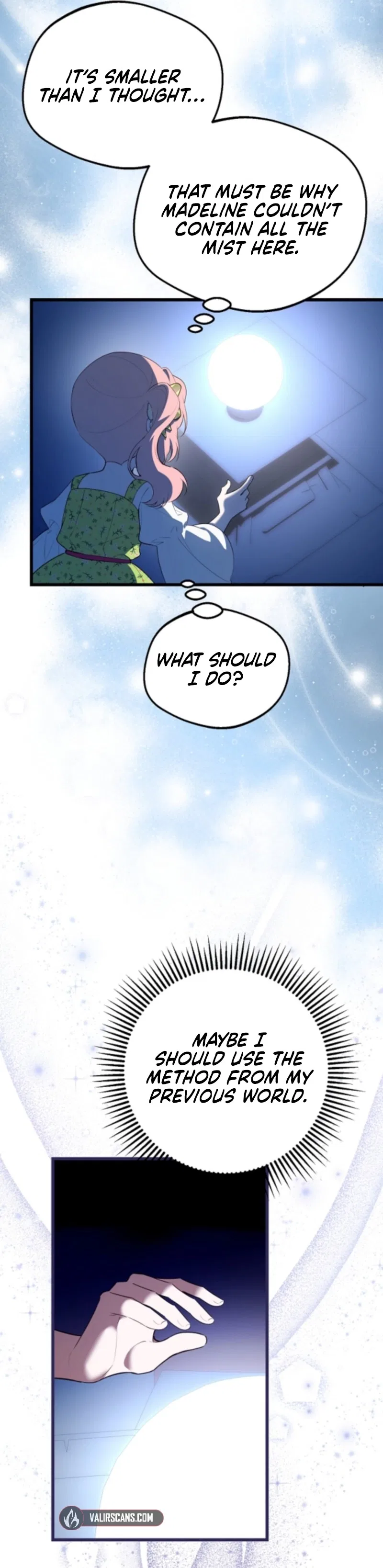I Became the Adopted Daughter of the Sea Guardian Chapter 58 – Page 22