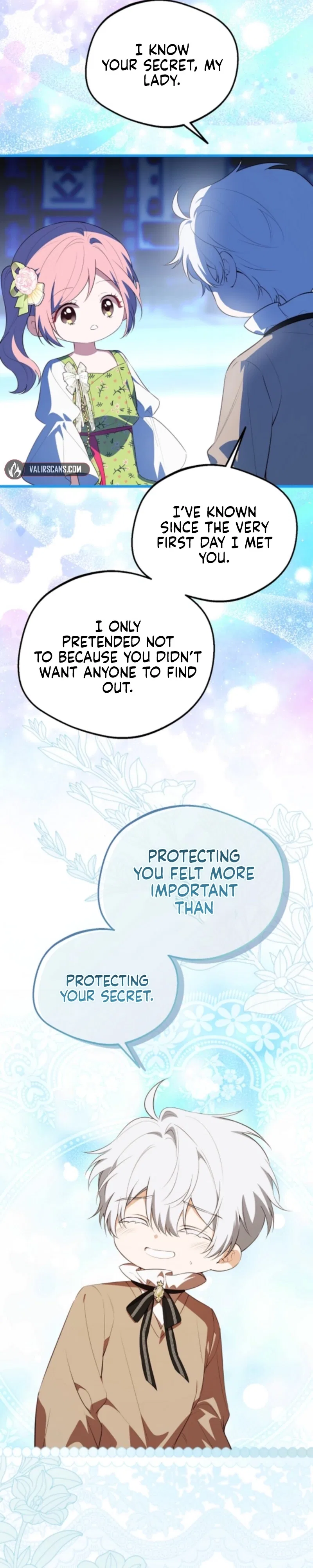 I Became the Adopted Daughter of the Sea Guardian Chapter 58 – Page 26