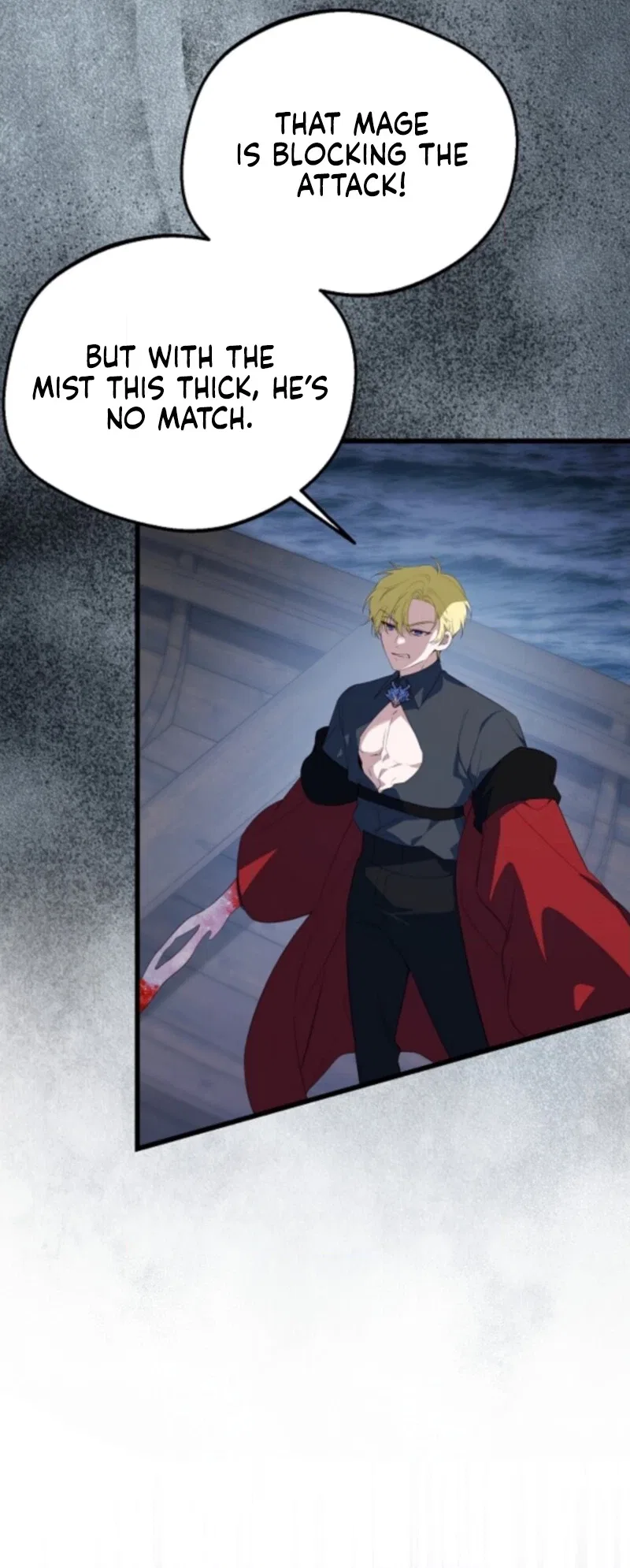 I Became the Adopted Daughter of the Sea Guardian Chapter 58 – Page 30