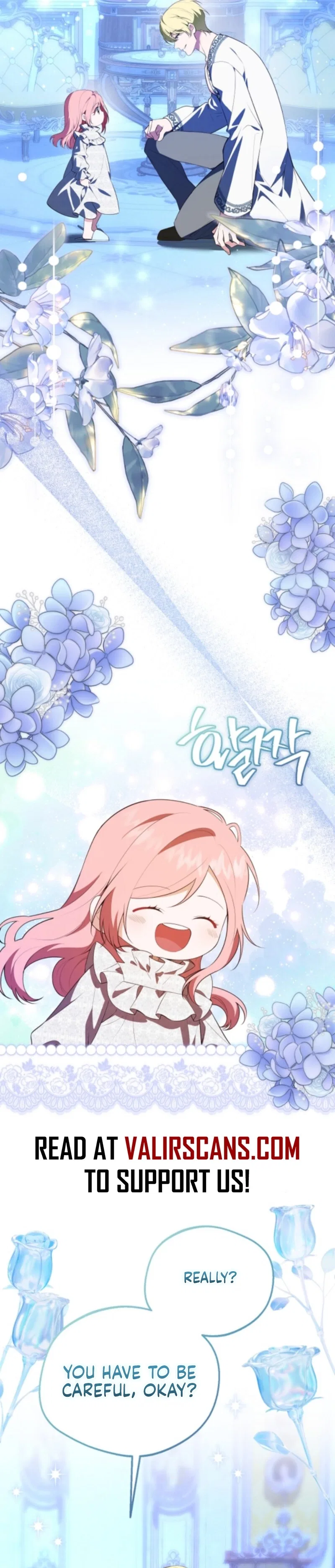 I Became the Adopted Daughter of the Sea Guardian Chapter 57 – Page 2