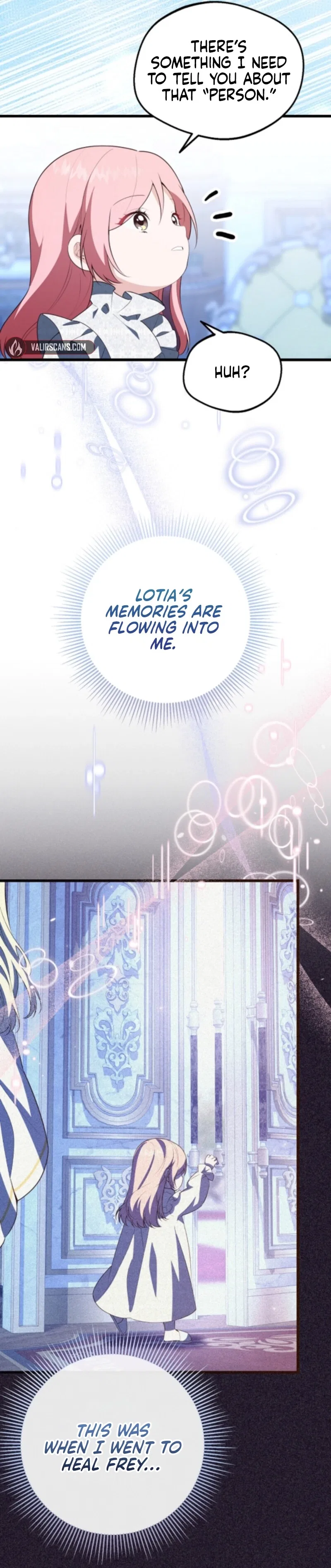 I Became the Adopted Daughter of the Sea Guardian Chapter 57 – Page 5