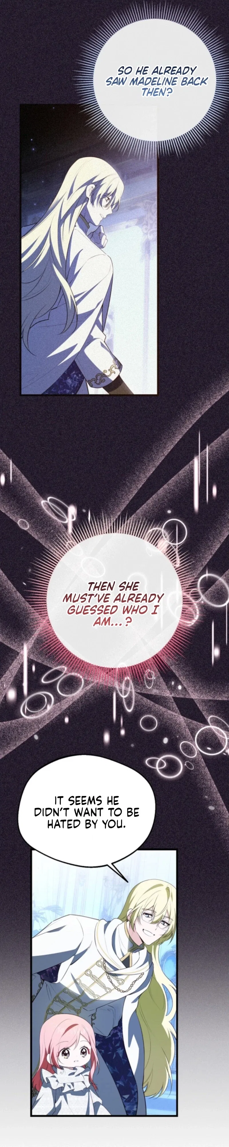 I Became the Adopted Daughter of the Sea Guardian Chapter 57 – Page 6