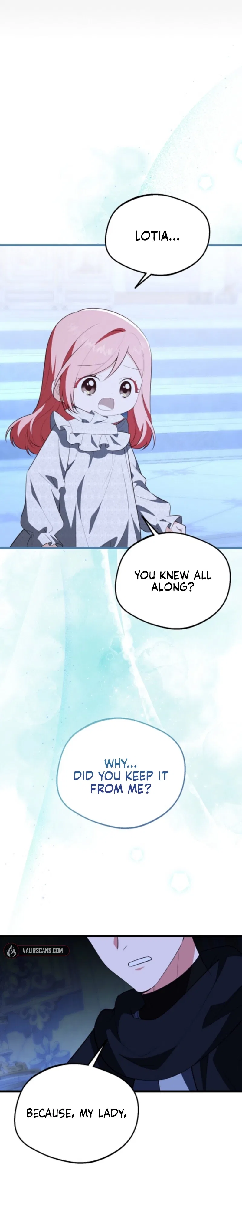 I Became the Adopted Daughter of the Sea Guardian Chapter 57 – Page 7