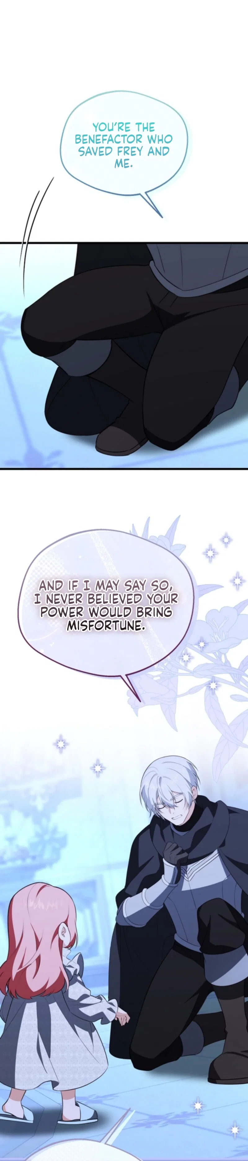 I Became the Adopted Daughter of the Sea Guardian Chapter 57 – Page 8
