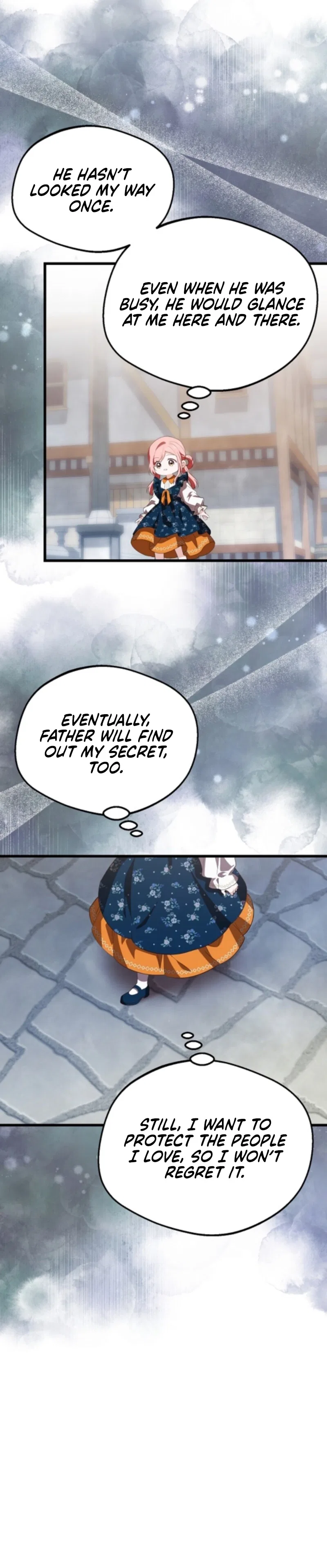 I Became the Adopted Daughter of the Sea Guardian Chapter 57 – Page 11