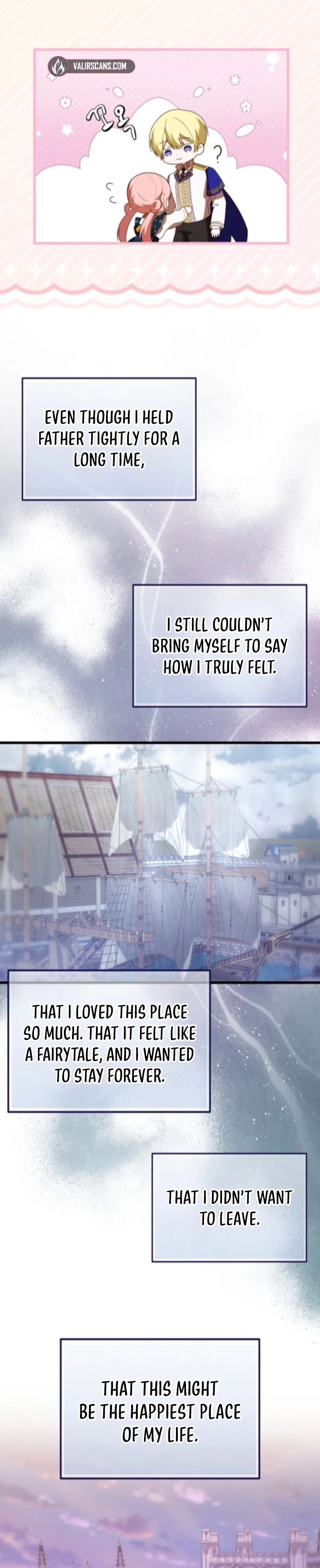 I Became the Adopted Daughter of the Sea Guardian Chapter 57 – Page 16