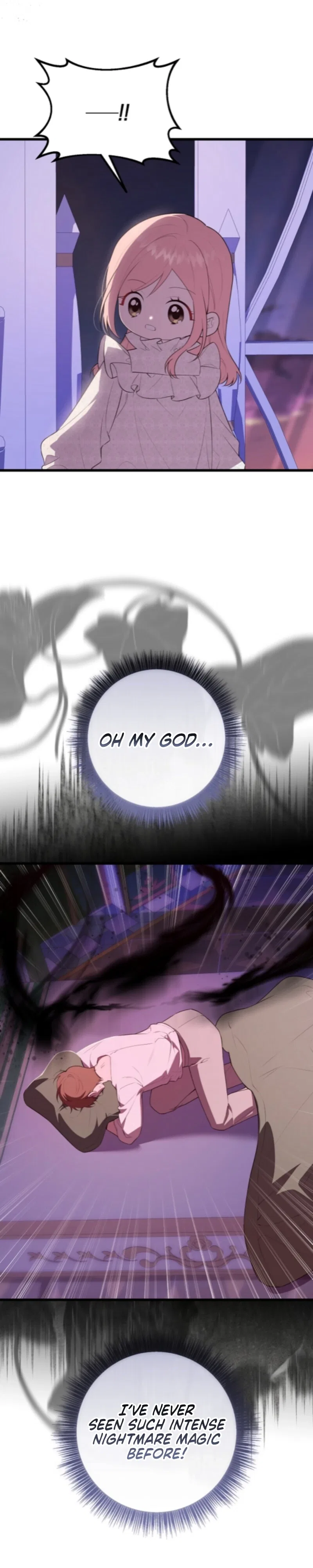 I Became the Adopted Daughter of the Sea Guardian Chapter 57 – Page 20