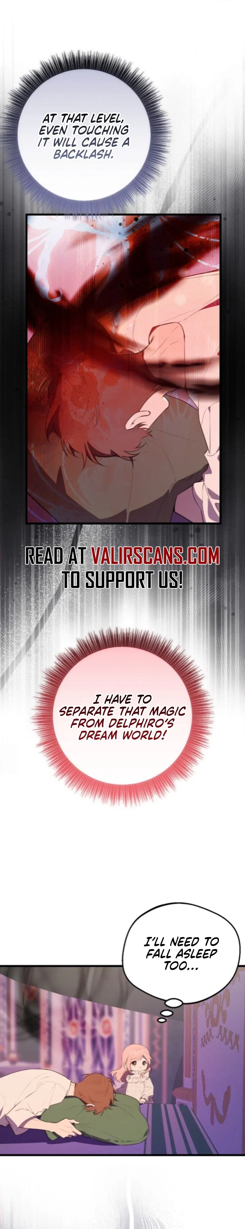 I Became the Adopted Daughter of the Sea Guardian Chapter 57 – Page 21
