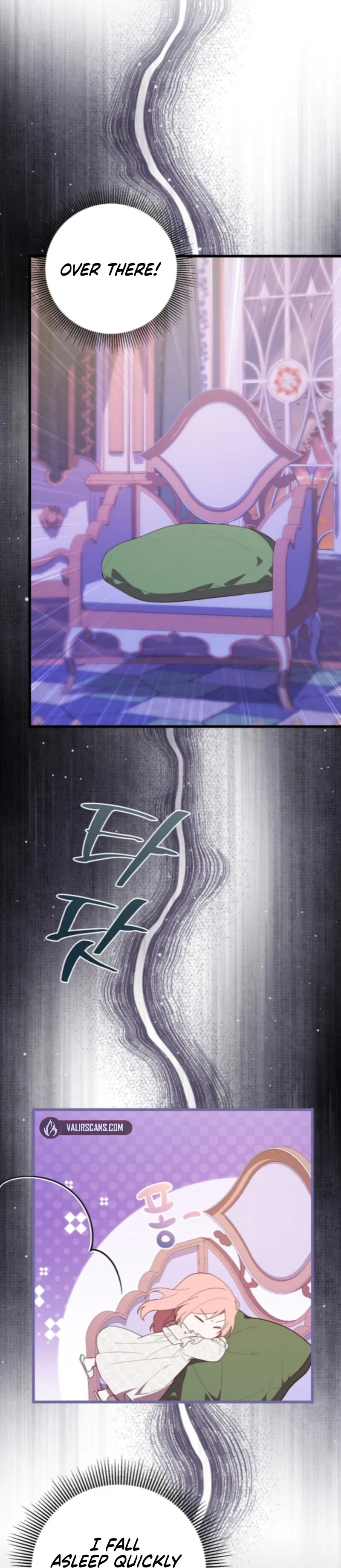 I Became the Adopted Daughter of the Sea Guardian Chapter 57 – Page 22
